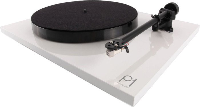 Rega Planar 1 (белый) - фото