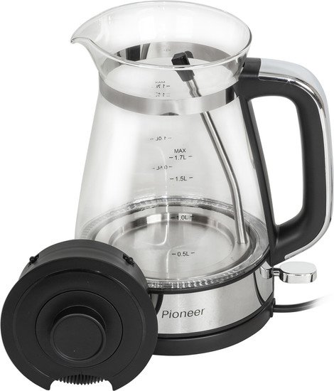Электрический чайник Pioneer KE805G - фото2
