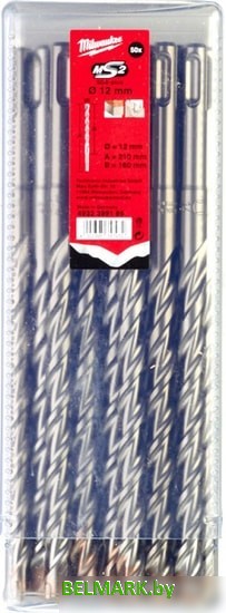 Набор оснастки Milwaukee 4932399186 (50 шт) - фото2