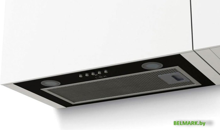Кухонная вытяжка LEX GS Bloc P 600 (черный) - фото