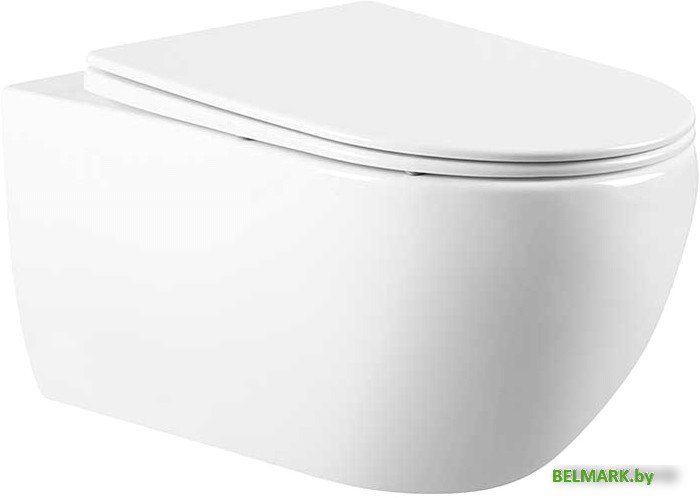 Унитаз Vincea Evo VT1-34 - фото