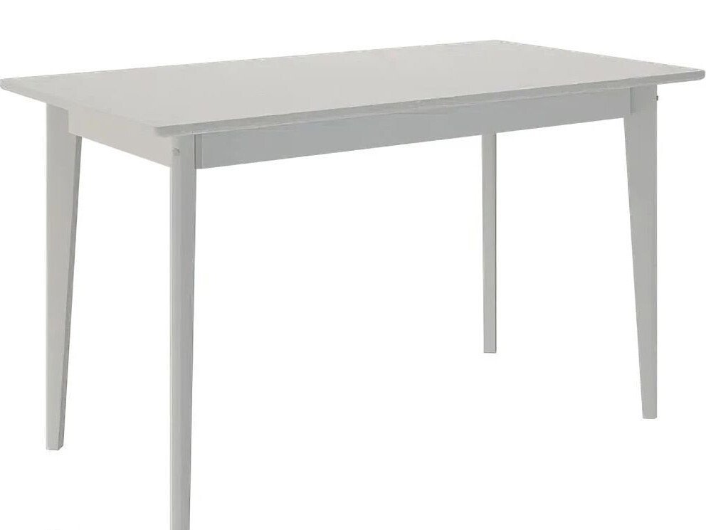 Кухонный стол Боринское Мебель Сканди (белый) - фото