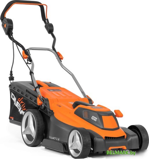 Газонокосилка Daewoo Power DLM 1250E - фото2