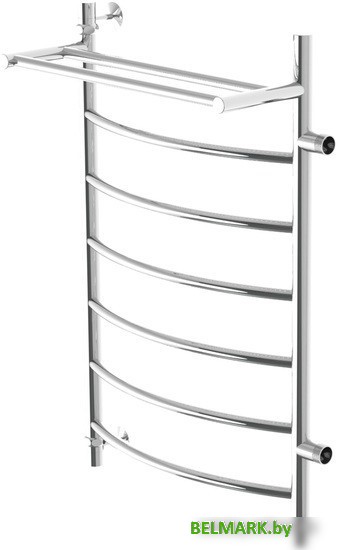 Полотенцесушитель Gloss &amp; Reiter Raduga lux LeRi. ЛБ.(П) 50х80.Д6.П1 - фото