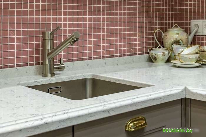 Кухонная мойка Omoikiri Tadzava 38-U IN - фото2