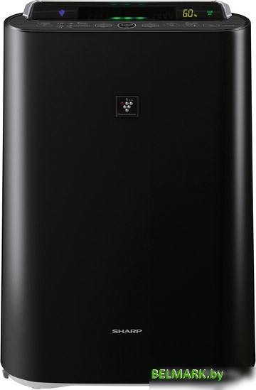Очиститель и увлажнитель воздуха Sharp KC-D41RB - фото2