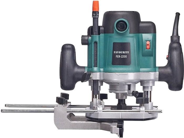 Вертикальный фрезер Favourite FER-2200 - фото