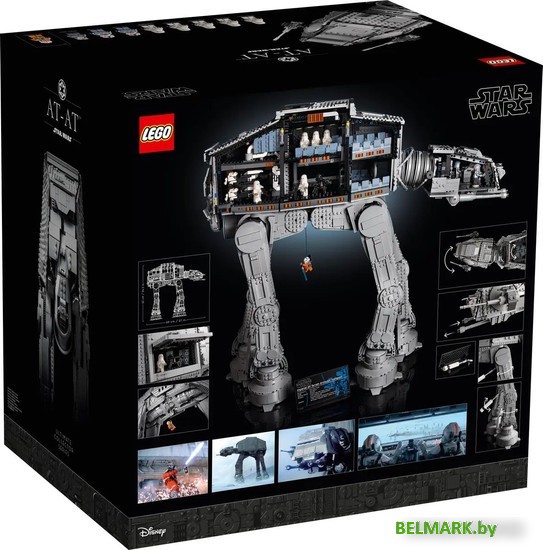 Конструктор LEGO Star Wars 75313 AT-AT - фото2