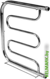 Полотенцесушитель TERMINUS 32ПС Фокстрот 500х600 (хром) - фото