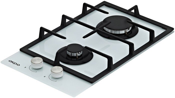 Варочная панель Akpo PGA 302 FGC WH - фото2