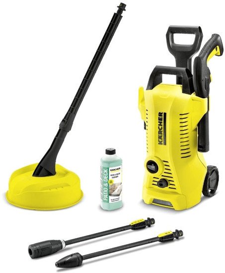 Мойка высокого давления Karcher K 2 Premium Full Control Home [1.673-426.0] - фото