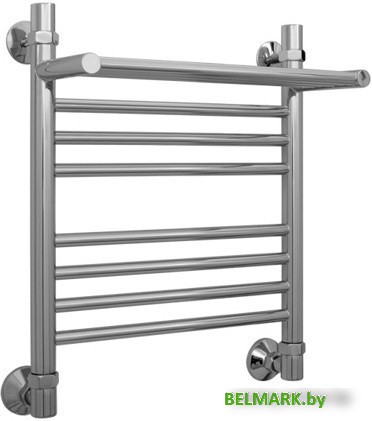 Полотенцесушитель Сунержа Богема с полкой 500x400 - фото