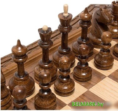 Шахматы Haleyan kh164 (в ларце с ящиками) - фото2