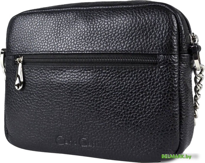 Женская сумка Carlo Gattini Classico Isola 8034-01 (черный) - фото