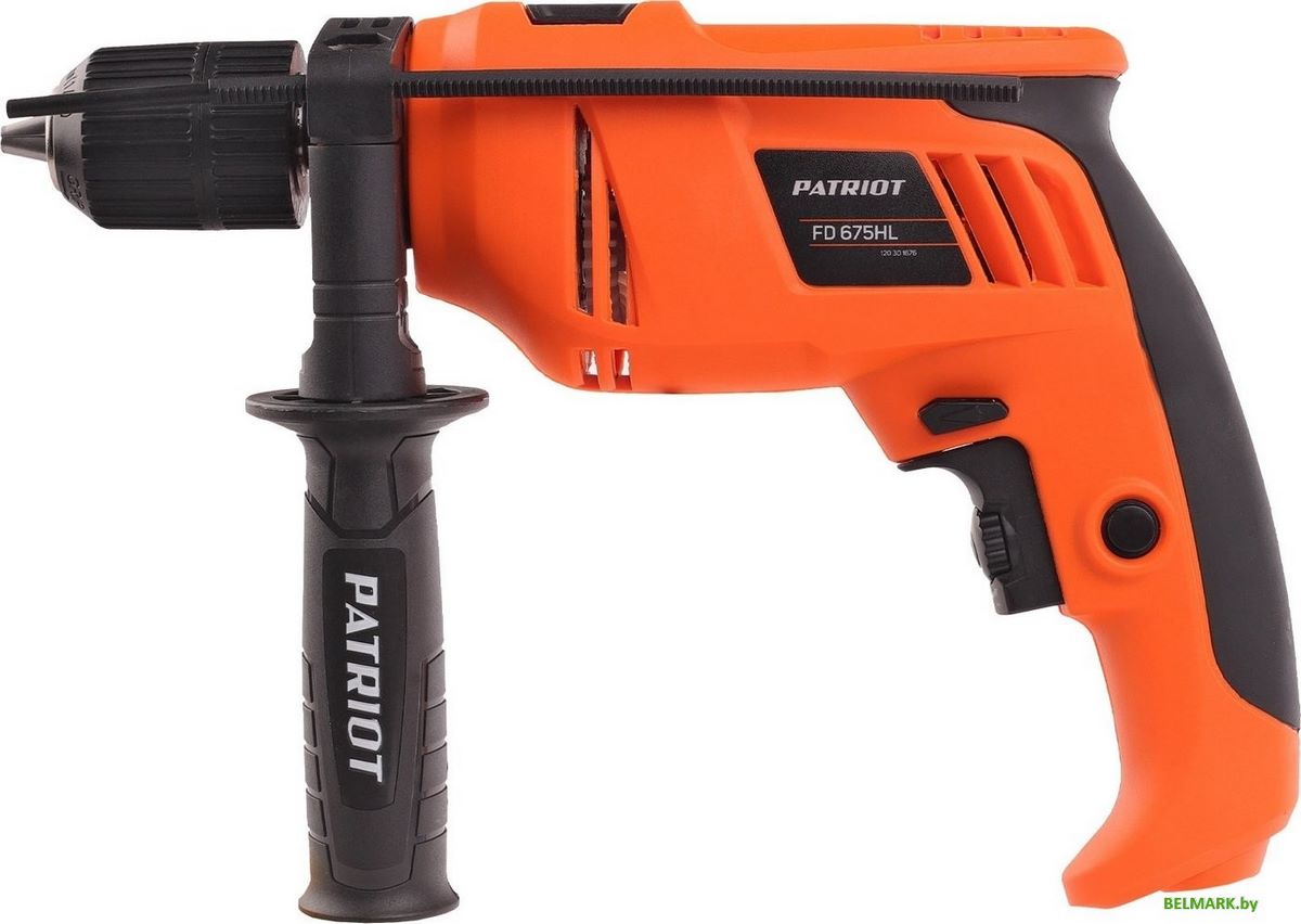 Ударная дрель Patriot FD 675 HL 120301676 - фото2