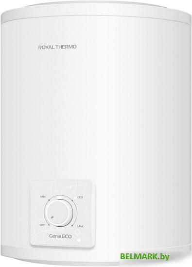 Накопительный электрический водонагреватель Royal Thermo RWH 10 Genie ECO U - фото
