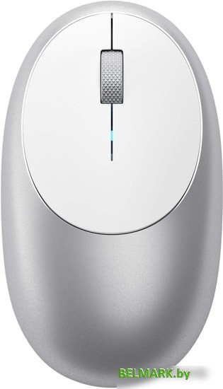 Мышь Satechi M1 (серебристый) - фото