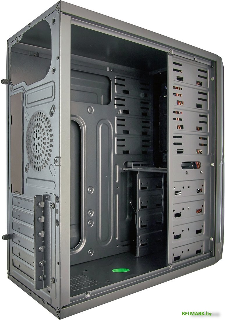 Корпус ExeGate XP-329S EX278402RUS - фото2