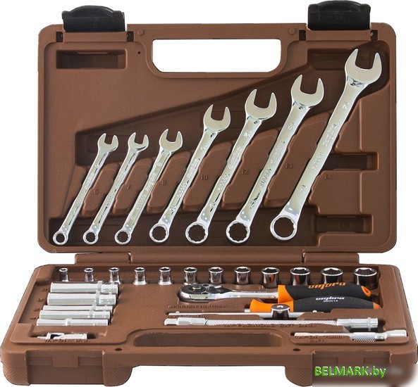 Универсальный набор инструментов Ombra OMT30S 30 предметов - фото