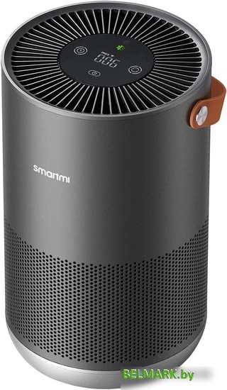 Очиститель воздуха SmartMi Air Purifier P1 ZMKQJHQP11 (международная версия, темно-серый) - фото