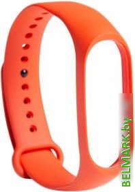 Ремешок Xiaomi для Mi Band 3/4 (оранжевый) - фото