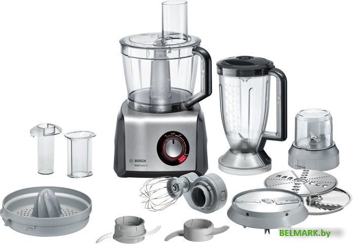 Кухонный комбайн Bosch MC812M844 - фото