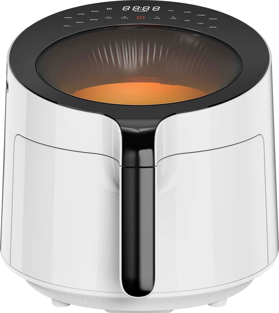 Аэрогриль (аэрофритюрница) Roome Air Fry AF-YE5503-A (белый) - фото