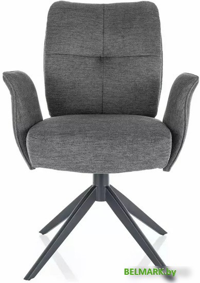 Стул с подлокотниками Signal Wing Brego 18 (темно-серый) - фото