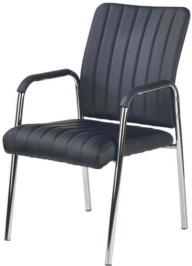 Кресло Halmar Vigor (черный) - фото