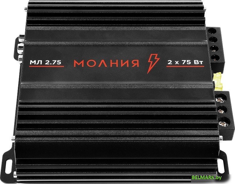 Автомобильный усилитель Урал Молния МЛ 2.75 - фото