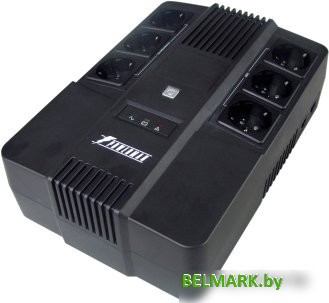 Источник бесперебойного питания Powerman BRICK 800 - фото