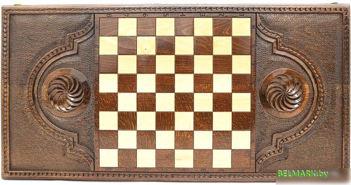 Шахматы/нарды Simonyan Летящий орел 1 as015 - фото2