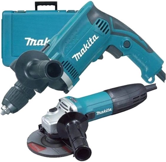 Makita DK0050X1 (дрель, болгарка) - фото