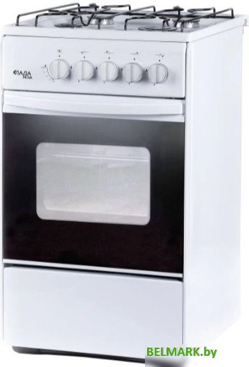 Кухонная плита Лада Nova RG 24042 W - фото