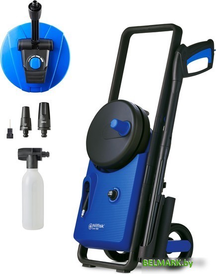 Мойка высокого давления Nilfisk-Alto Core 150-10 Powercontrol P - фото