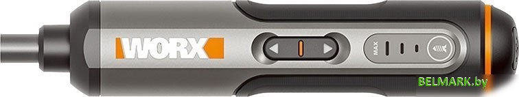 Электроотвертка Worx WX240 (с АКБ, кейс) - фото