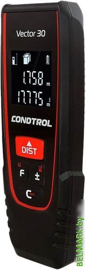 Лазерный дальномер Condtrol Vector 30 - фото2