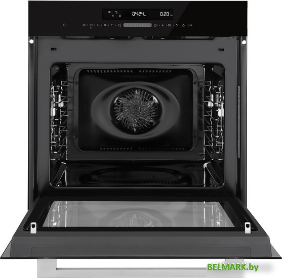 Электрический духовой шкаф Weissgauff EOM 991 SB - фото2