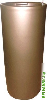 Вазон Forgarden BF01056 (коричневый матовый) - фото