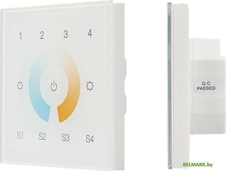 Диммер RGBW Arlight Dali-901-11-4G-4SC-Mix-DT8-IN White 037198 - фото