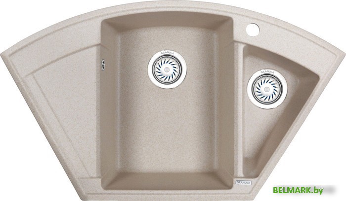Кухонная мойка Granula GR-9001 (классик) - фото