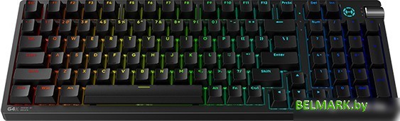 Клавиатура Edifier Hecate G4K Hecate Space-Time Red (черный, нет кириллицы) - фото2