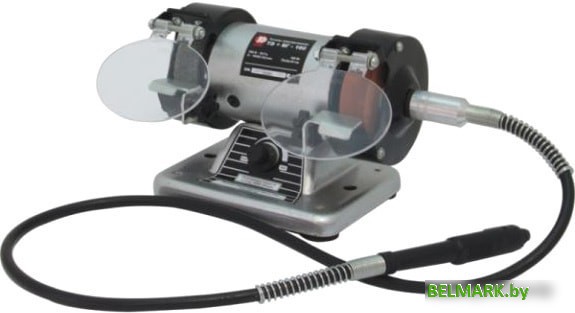 Заточный станок Калибр ТЭ+ВГ-160 - фото