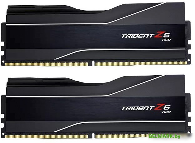 Оперативная память G.Skill Trident Z5 Neo 2x32ГБ DDR5 6000 МГц F5-6000J3238G32GX2-TZ5N - фото2