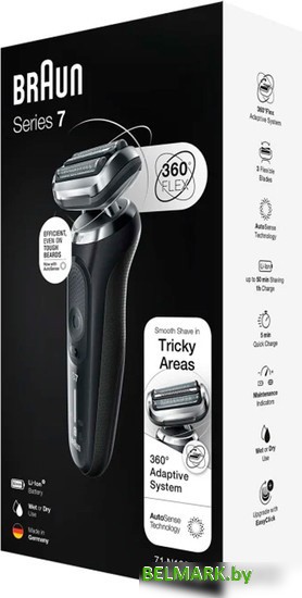 Электробритва Braun Series 7 71-N1000s - фото2
