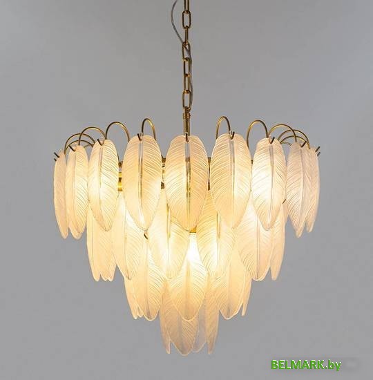 Подвесная люстра Arte Lamp Evie A4052LM-12SG - фото2