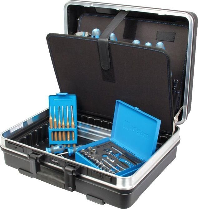 Набор домашнего мастера Norgau 068207201 (60 предметов) - фото2