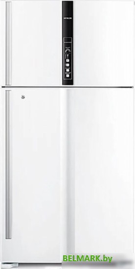 Холодильник Hitachi R-V720PUC1TWH - фото