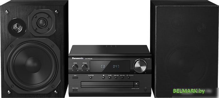 Микро-система Panasonic SC-PMX90EE-K - фото