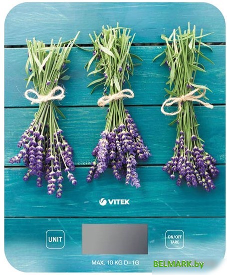 Кухонные весы Vitek VT-2415 B - фото2